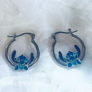 Stitch Earring Pendant - Cute Fantasy Jewelry